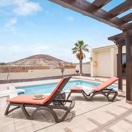 Casa Rural La Morisca Туйнехе Экстерьер фото