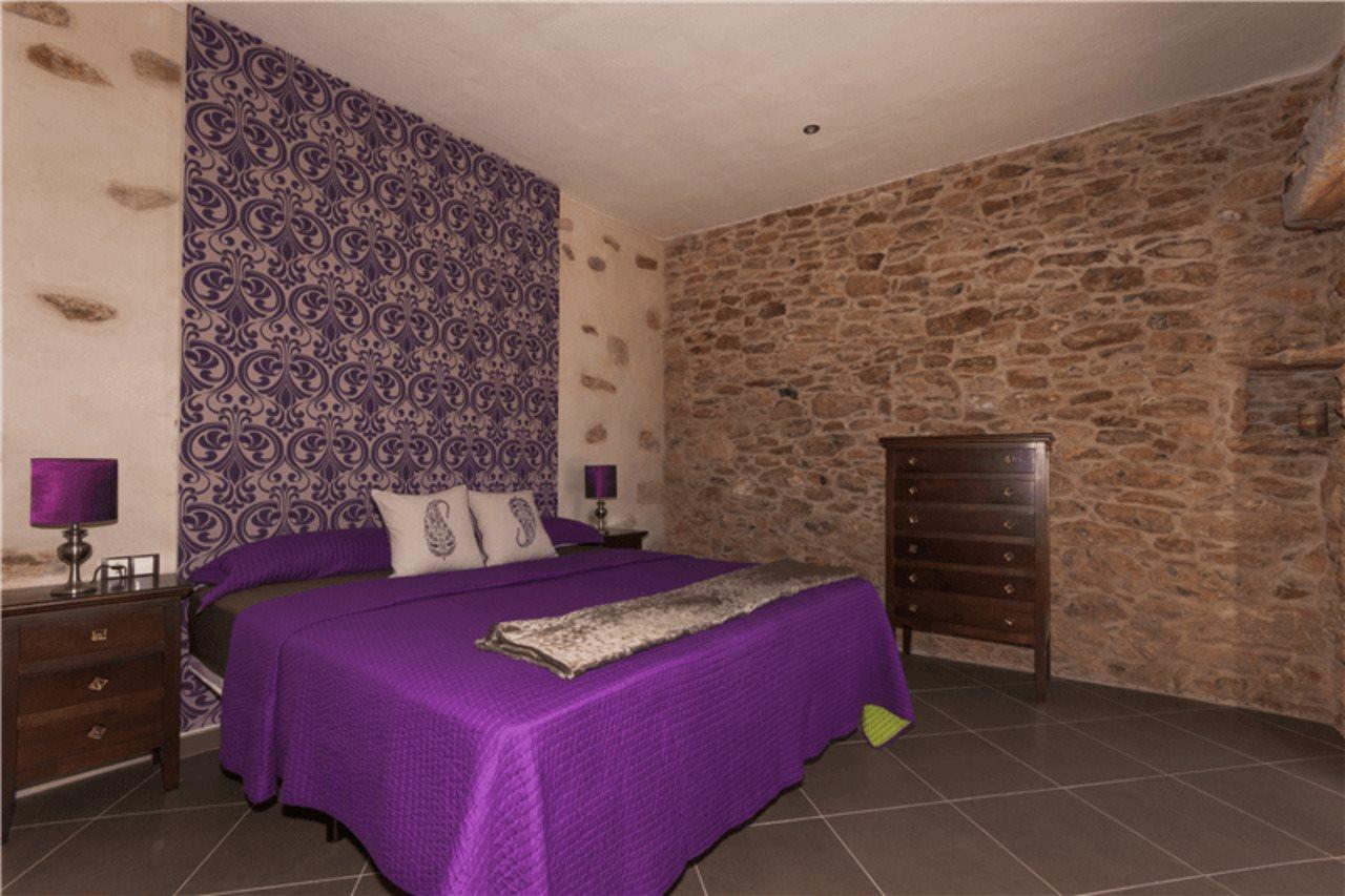 Casa Rural La Morisca Туйнехе Экстерьер фото