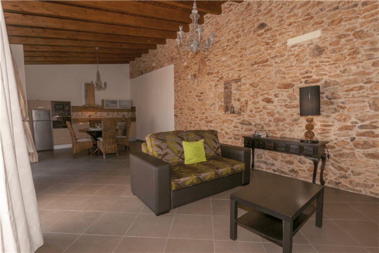 Casa Rural La Morisca Туйнехе Экстерьер фото