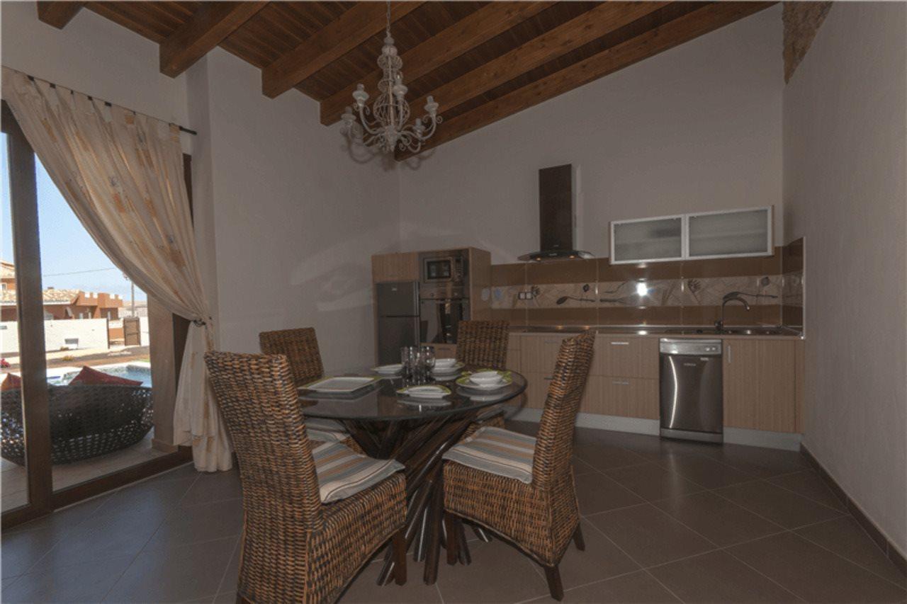 Casa Rural La Morisca Туйнехе Экстерьер фото