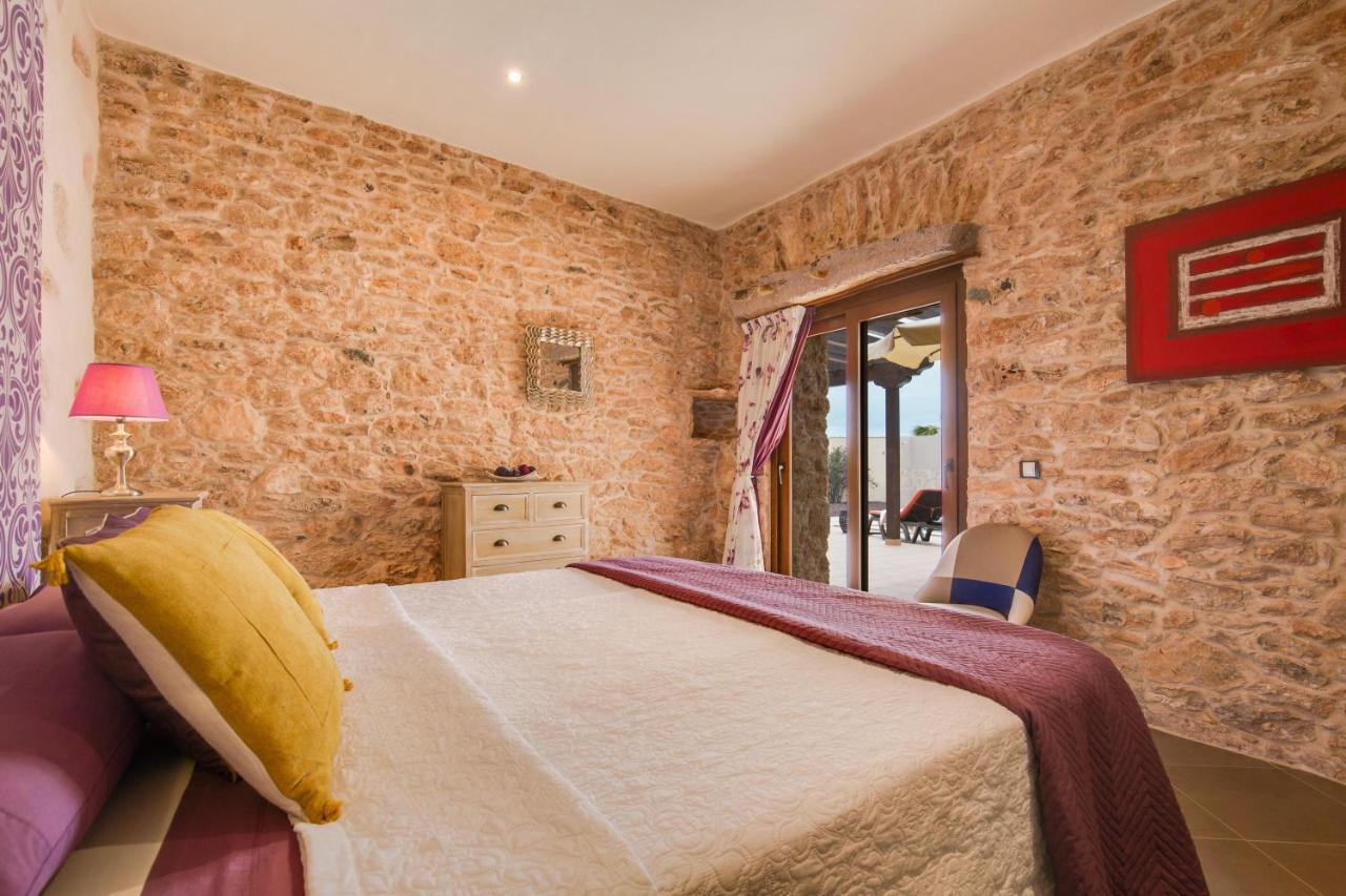 Casa Rural La Morisca Туйнехе Экстерьер фото