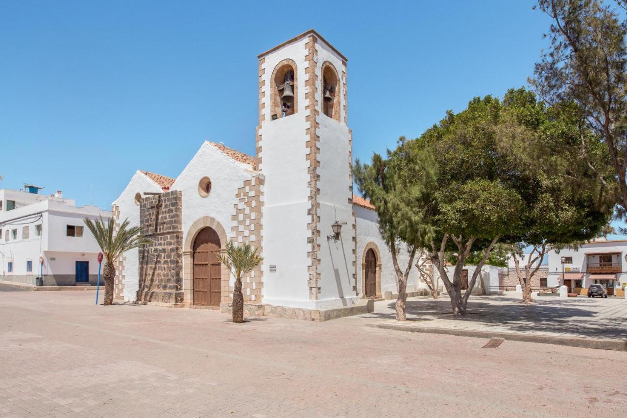 Casa Rural La Morisca Туйнехе Экстерьер фото
